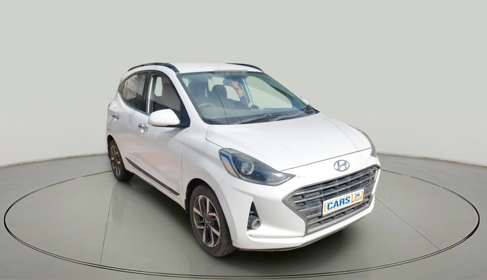 2019 Hyundai GRAND I10 NIOS ASTA 1.2 KAPPA VTVT, Petrol, Manual, 69,778 km, exterior
