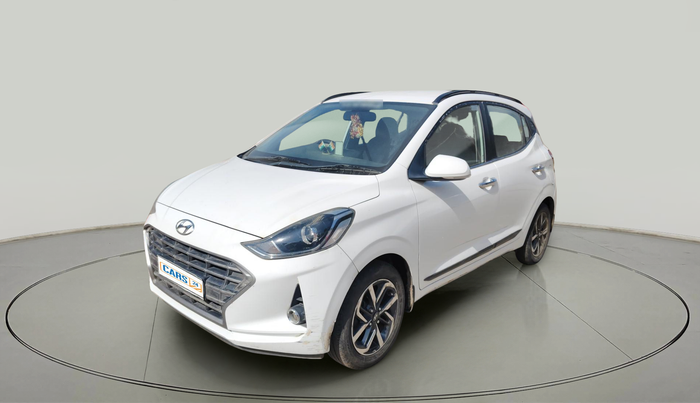 2019 Hyundai GRAND I10 NIOS ASTA 1.2 KAPPA VTVT, Petrol, Manual, 69,778 km, exterior