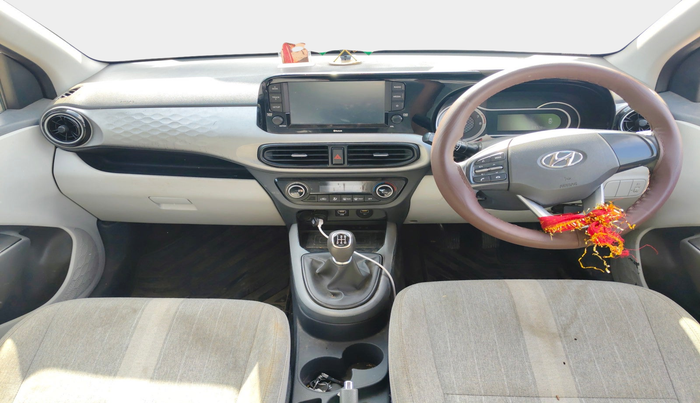 2019 Hyundai GRAND I10 NIOS ASTA 1.2 KAPPA VTVT, Petrol, Manual, 69,778 km, interior