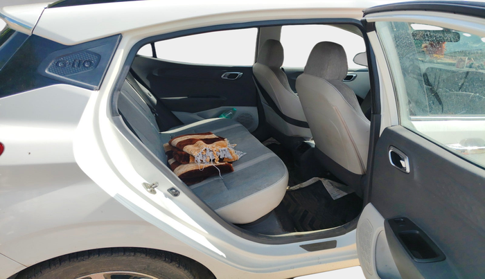 2019 Hyundai GRAND I10 NIOS ASTA 1.2 KAPPA VTVT, Petrol, Manual, 69,778 km, interior
