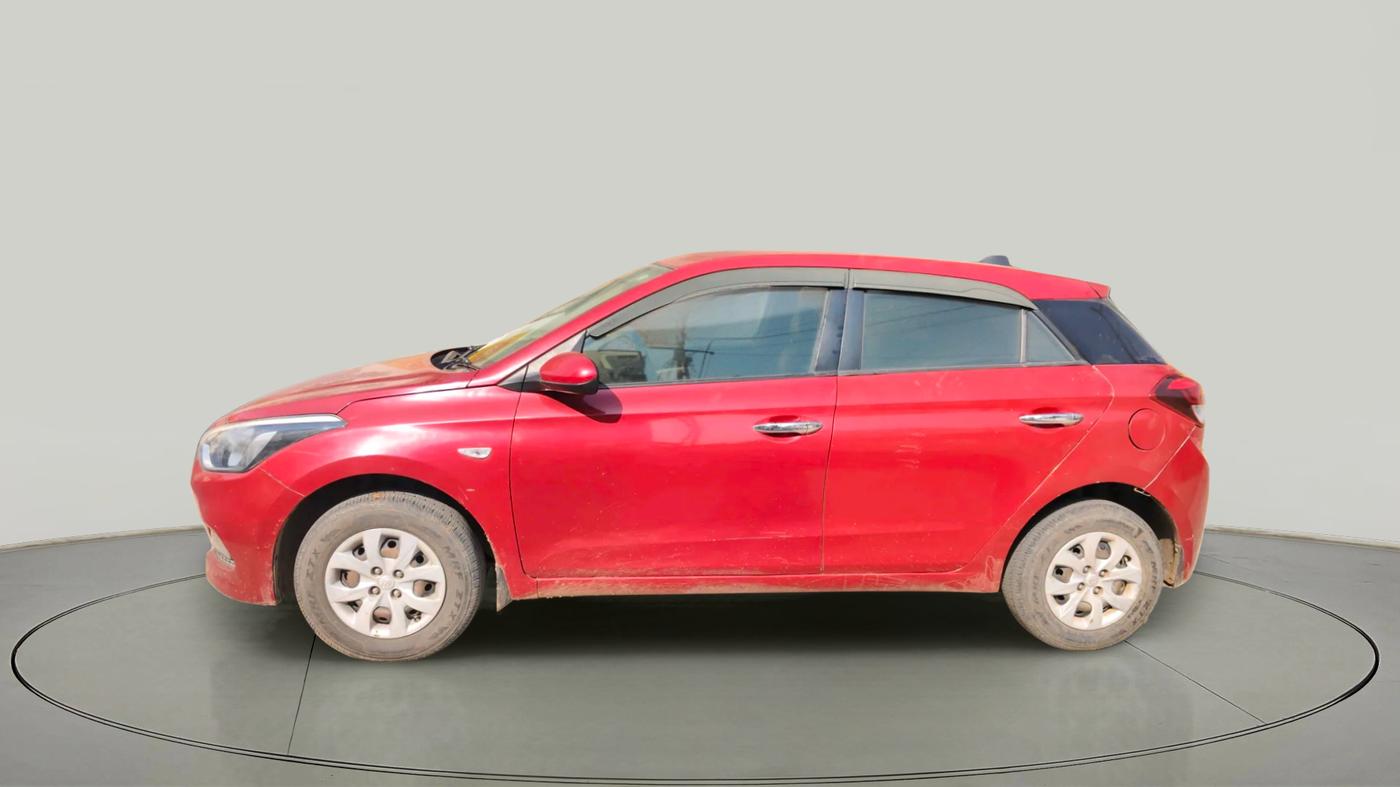 2016 Hyundai Elite i20 MAGNA 1.2, Petrol, Manual, 1,06,215 km, exterior