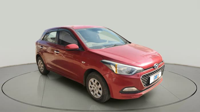 2016 Hyundai Elite i20 MAGNA 1.2, Petrol, Manual, 1,06,215 km, exterior