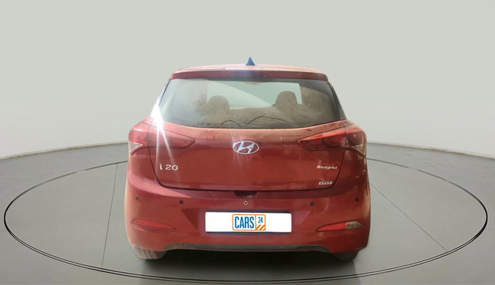 2016 Hyundai Elite i20 MAGNA 1.2, Petrol, Manual, 1,04,691 km, exterior