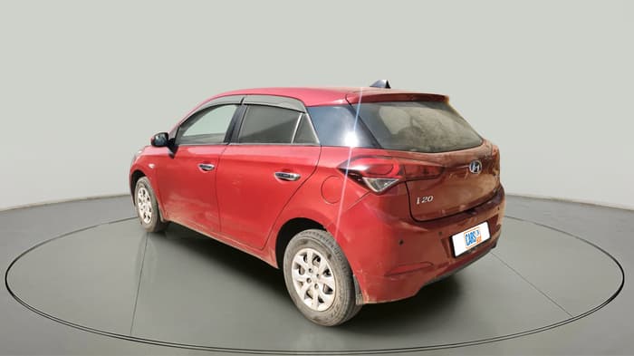 2016 Hyundai Elite i20 MAGNA 1.2, Petrol, Manual, 1,06,215 km, exterior