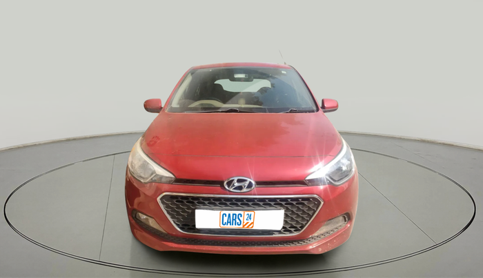2016 Hyundai Elite i20 MAGNA 1.2, Petrol, Manual, 1,04,691 km, exterior