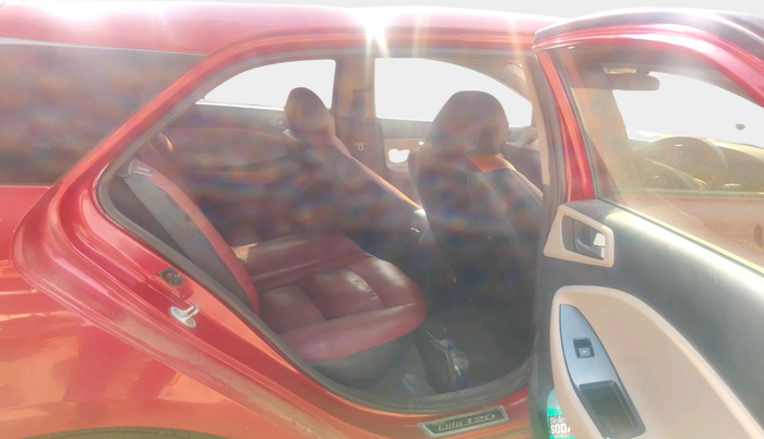 2016 Hyundai Elite i20 MAGNA 1.2, Petrol, Manual, 1,04,691 km, interior