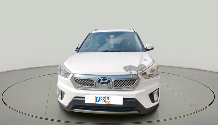 2016 Hyundai Creta S 1.6 PETROL, Petrol, Manual, 86,286 km, exterior