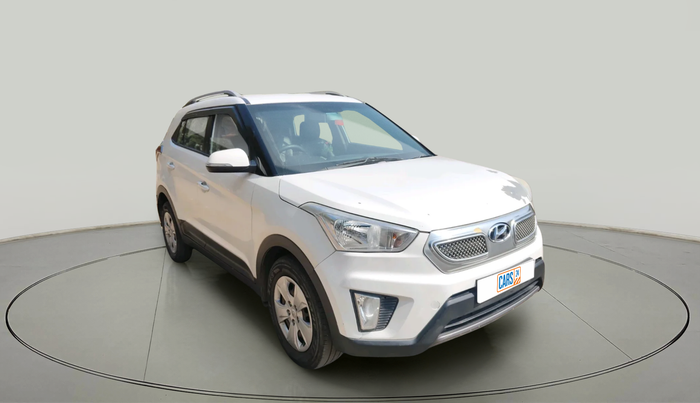 2016 Hyundai Creta S 1.6 PETROL, Petrol, Manual, 86,286 km, exterior