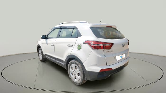 2016 Hyundai Creta S 1.6 PETROL, Petrol, Manual, 87,000 km, exterior