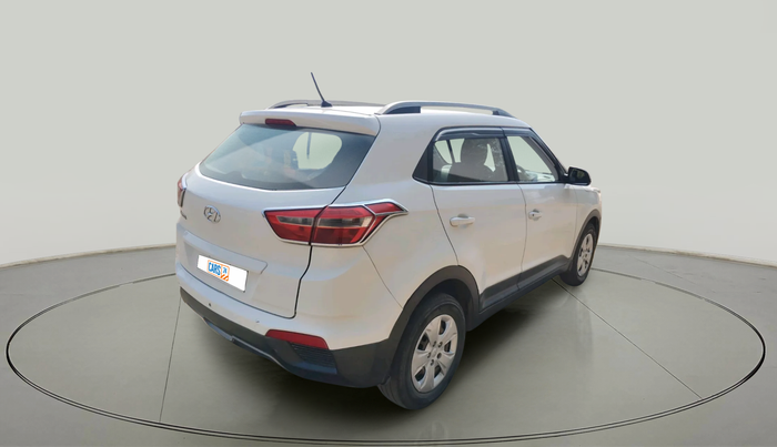 2016 Hyundai Creta S 1.6 PETROL, Petrol, Manual, 86,286 km, exterior