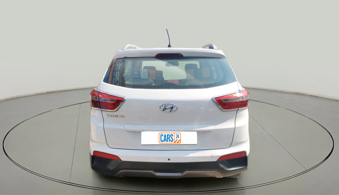 2016 Hyundai Creta S 1.6 PETROL, Petrol, Manual, 86,286 km, exterior