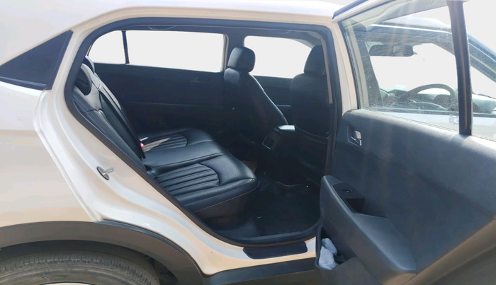 2016 Hyundai Creta S 1.6 PETROL, Petrol, Manual, 86,286 km, interior