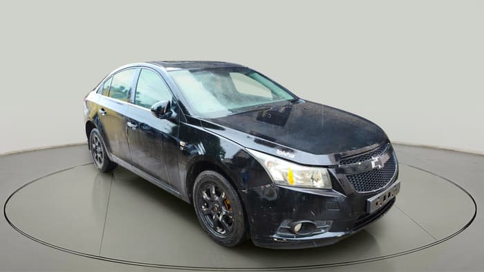 2010 Chevrolet Cruze LTZ, Diesel, Manual, 99,995 km, exterior