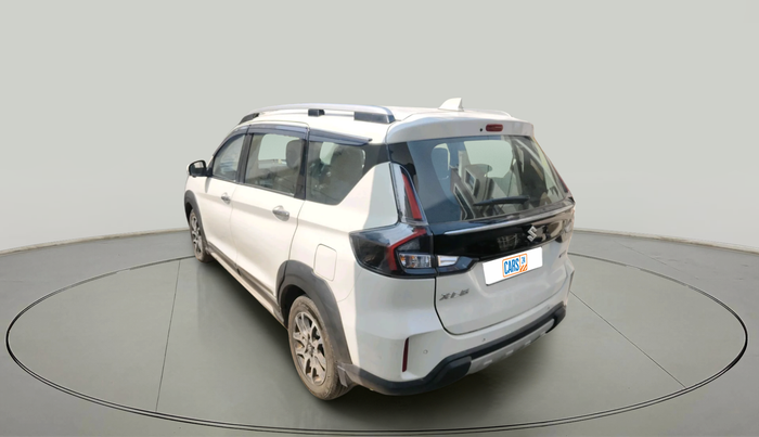 2024 Maruti XL6 ALPHA PLUS MT, Petrol, Manual, 16,493 km, exterior