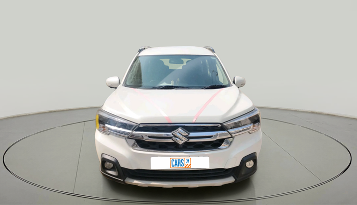 2024 Maruti XL6 ALPHA PLUS MT, Petrol, Manual, 16,493 km, exterior