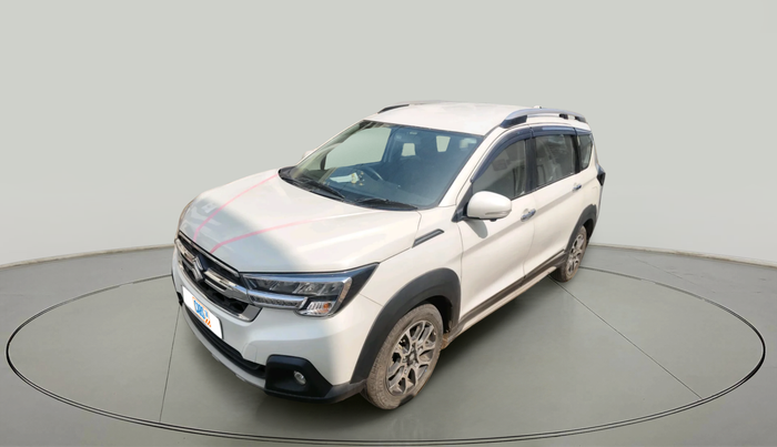 2024 Maruti XL6 ALPHA PLUS MT, Petrol, Manual, 16,493 km, exterior