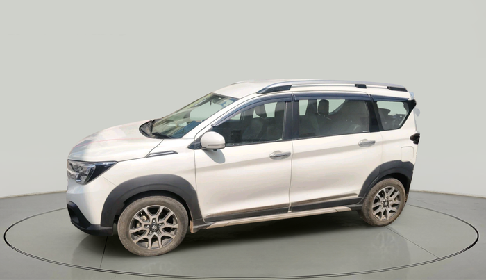 2024 Maruti XL6 ALPHA PLUS MT, Petrol, Manual, 16,493 km, exterior