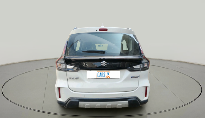 2024 Maruti XL6 ALPHA PLUS MT, Petrol, Manual, 16,493 km, exterior