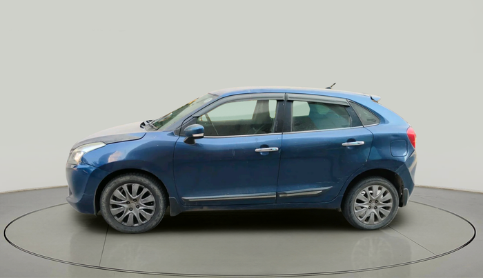 2018 Maruti Baleno ALPHA PETROL 1.2, Petrol, Manual, 72,060 km, exterior