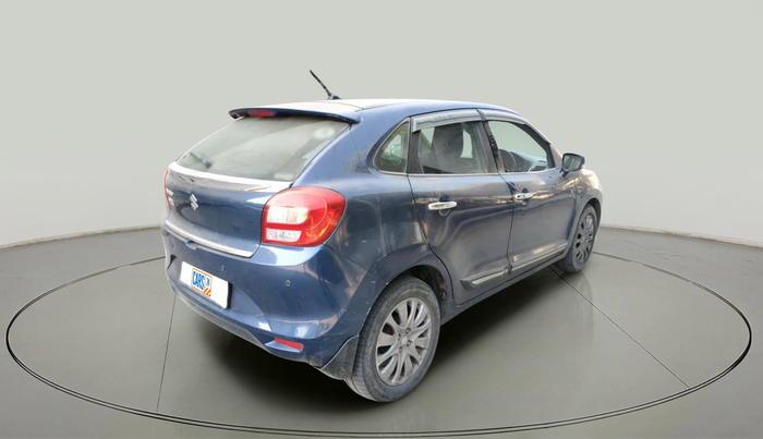 2018 Maruti Baleno ALPHA PETROL 1.2, Petrol, Manual, 72,060 km, exterior