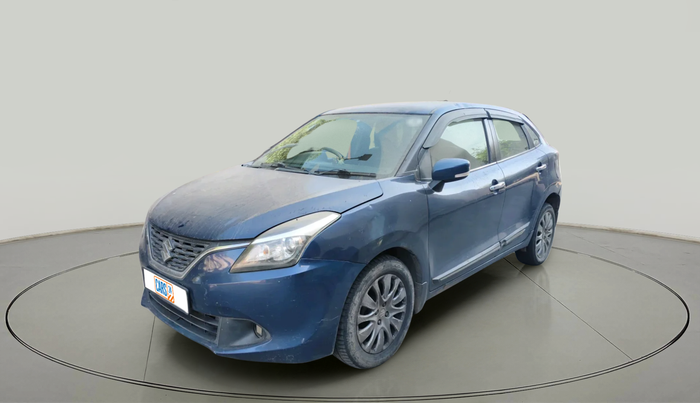 2018 Maruti Baleno ALPHA PETROL 1.2, Petrol, Manual, 72,060 km, exterior