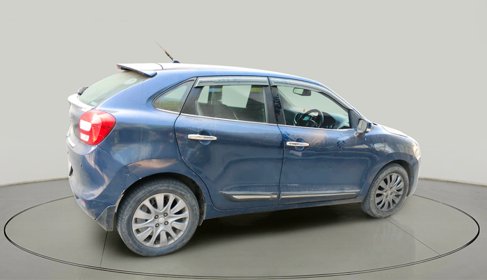 2018 Maruti Baleno ALPHA PETROL 1.2, Petrol, Manual, 72,060 km, exterior
