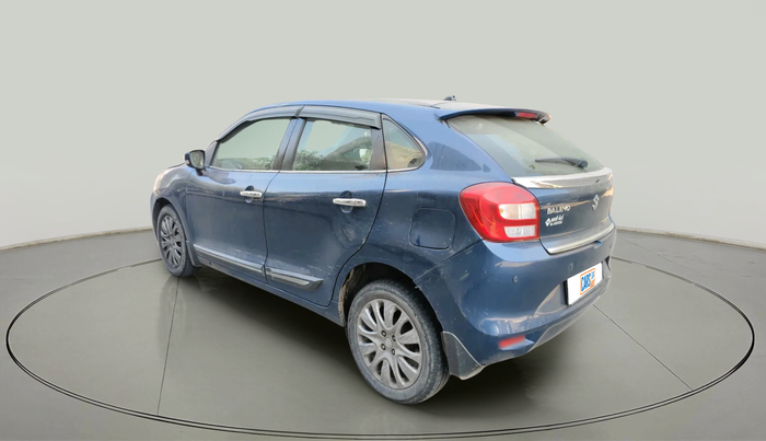 2018 Maruti Baleno ALPHA PETROL 1.2, Petrol, Manual, 72,060 km, exterior