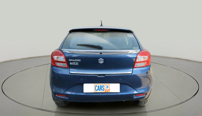 2018 Maruti Baleno ALPHA PETROL 1.2, Petrol, Manual, 72,060 km, exterior