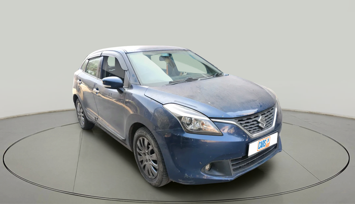 2018 Maruti Baleno ALPHA PETROL 1.2, Petrol, Manual, 72,060 km, exterior
