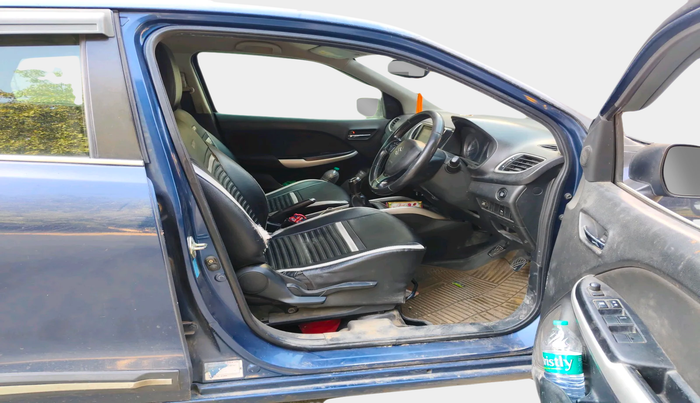 2018 Maruti Baleno ALPHA PETROL 1.2, Petrol, Manual, 72,060 km, interior
