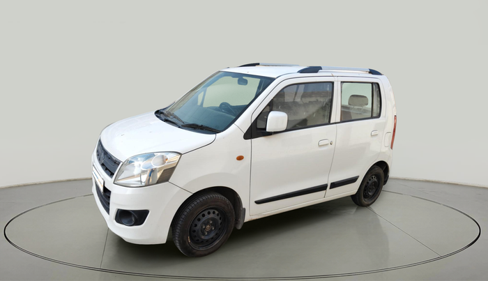 2015 Maruti Wagon R 1.0 VXI, Petrol, Manual, 1,34,519 km, exterior