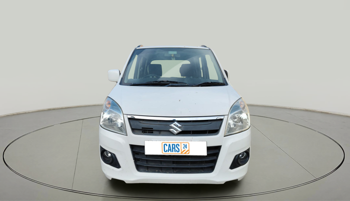 2015 Maruti Wagon R 1.0 VXI, Petrol, Manual, 1,34,519 km, exterior