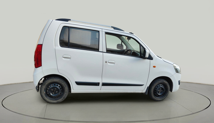 2015 Maruti Wagon R 1.0 VXI, Petrol, Manual, 1,34,519 km, exterior