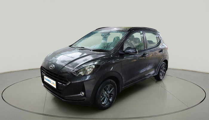 2020 Hyundai GRAND I10 NIOS SPORTZ 1.2 KAPPA VTVT, Petrol, Manual, 24,969 km, exterior