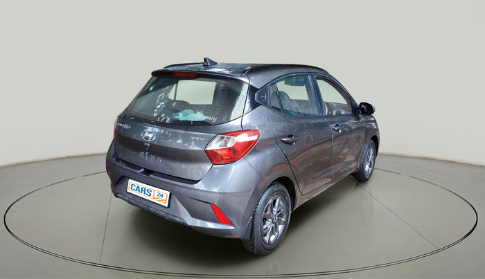 2020 Hyundai GRAND I10 NIOS SPORTZ 1.2 KAPPA VTVT, Petrol, Manual, 24,969 km, exterior