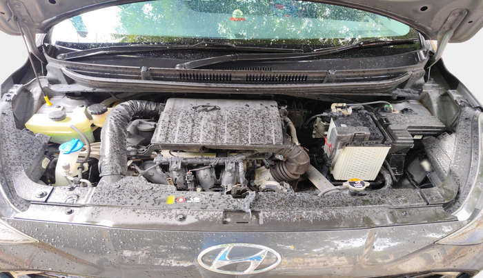 2020 Hyundai GRAND I10 NIOS SPORTZ 1.2 KAPPA VTVT, Petrol, Manual, 24,969 km, exterior