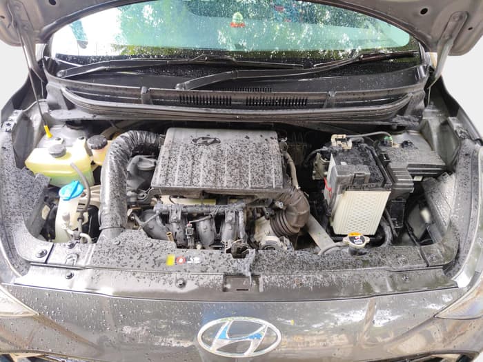 2020 Hyundai GRAND I10 NIOS SPORTZ 1.2 KAPPA VTVT, Petrol, Manual, 24,969 km, exterior