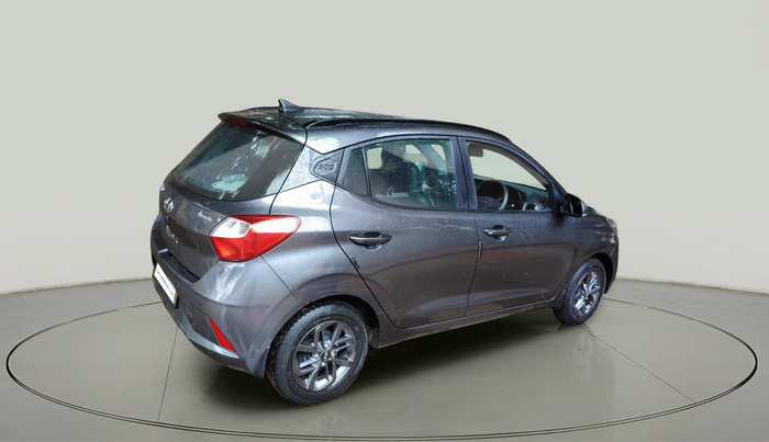 2020 Hyundai GRAND I10 NIOS SPORTZ 1.2 KAPPA VTVT, Petrol, Manual, 24,969 km, exterior