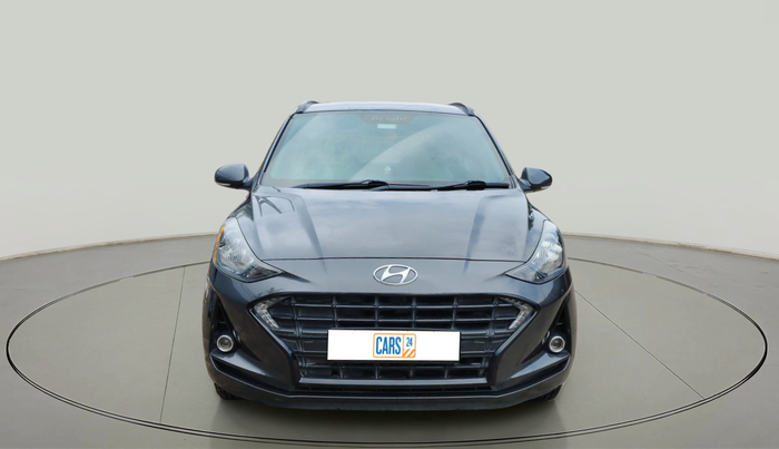 2020 Hyundai GRAND I10 NIOS SPORTZ 1.2 KAPPA VTVT, Petrol, Manual, 24,969 km, exterior