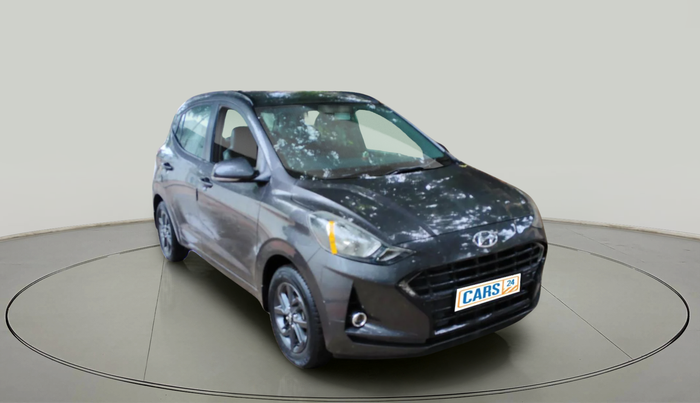 2020 Hyundai GRAND I10 NIOS SPORTZ 1.2 KAPPA VTVT, Petrol, Manual, 24,969 km, exterior
