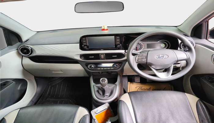 2020 Hyundai GRAND I10 NIOS SPORTZ 1.2 KAPPA VTVT, Petrol, Manual, 24,969 km, interior