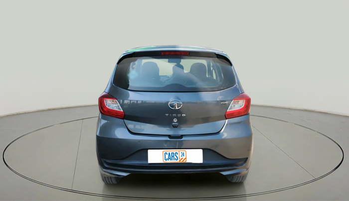 2022 Tata Tiago XT CNG, Petrol, Manual, 57,818 km, exterior