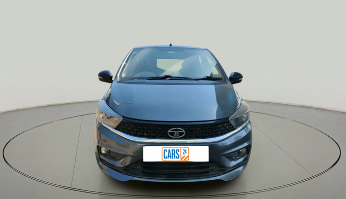 2022 Tata Tiago XT CNG, Petrol, Manual, 57,818 km, exterior