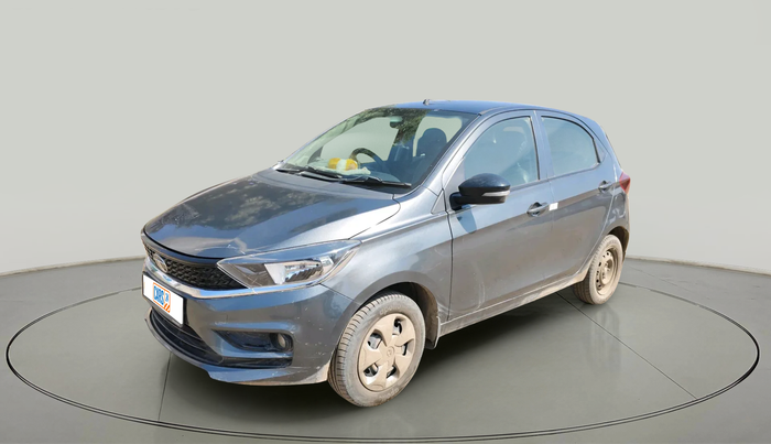 2022 Tata Tiago XT CNG, Petrol, Manual, 57,818 km, exterior