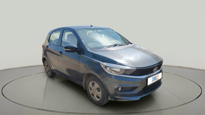 2022 Tata Tiago XT CNG, Petrol, Manual, 57,818 km, exterior