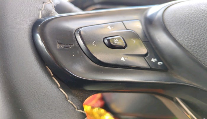 2022 Tata Tiago XT CNG, Petrol, Manual, 57,818 km, interior