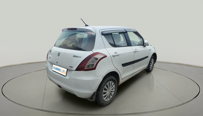 2013 Maruti Swift VDI, Diesel, Manual, 1,23,394 km, exterior