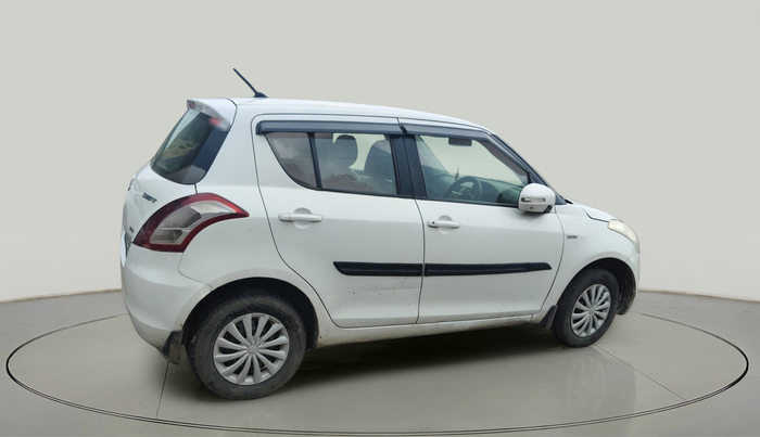 2013 Maruti Swift VDI, Diesel, Manual, 1,23,394 km, exterior