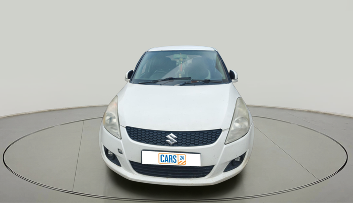 2013 Maruti Swift VDI, Diesel, Manual, 1,23,394 km, exterior