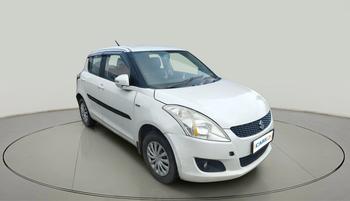 2013 Maruti Swift VDI, Diesel, Manual, 1,23,394 km, exterior